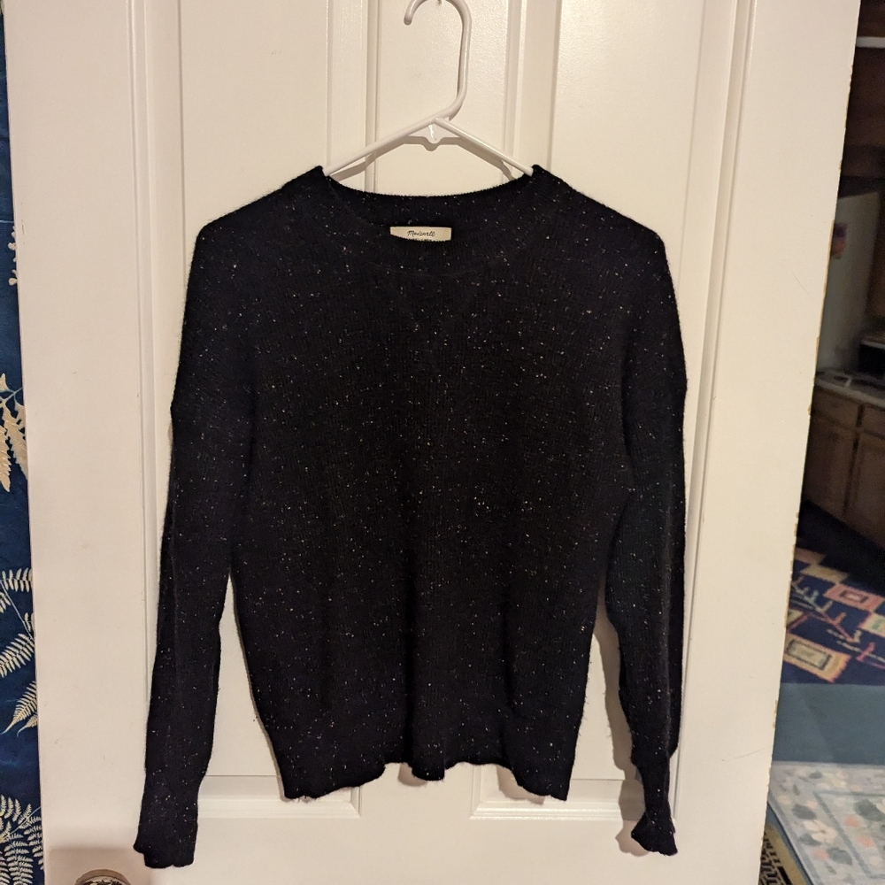Madewell cashmere sweater